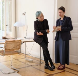 17 novembre de 11h à 13h<br/><b>Qu'est-ce que l'affirmation de soi et comment l'exercer sainement</b>