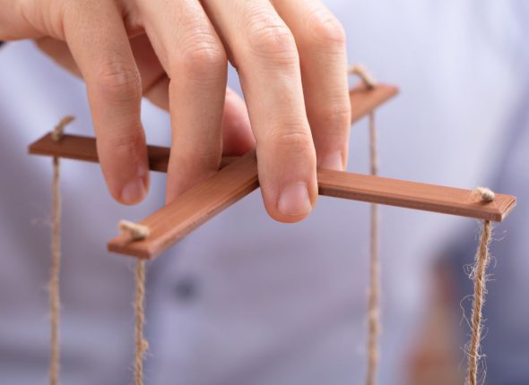 Comment reconnaître une personnalité manipulatrice